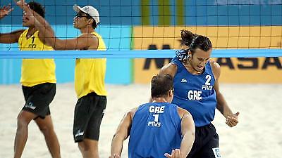 Καλή αρχή για Μιχαλόπουλο-Ξενάκη