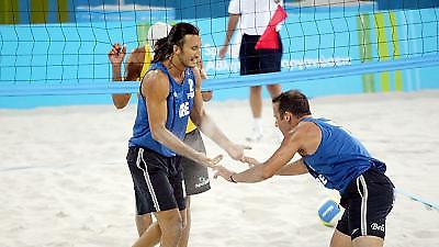 Ως…ηττημένοι θα συνεχίσουν Μιχαλόπουλος-Ξενάκης