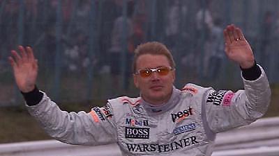 Χάκινεν: «Η ΜακΛάρεν θα τα καταφέρει»