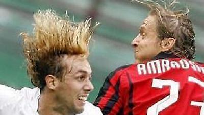 Serie A: «Γκέλα» για Μίλαν