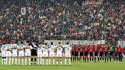 «Ύποπτο» αίμα σε τέσσερις Ιταλούς παίκτες