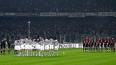 Campionato: Χέρι-χέρι Μίλαν και Γιουβέντους