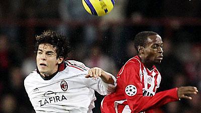 Χίντινγκ: «Ξέραμε πώς να κερδίσουμε την Μίλαν»