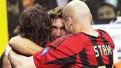 Προβάδισμα πρόκρισης για τη Μίλαν