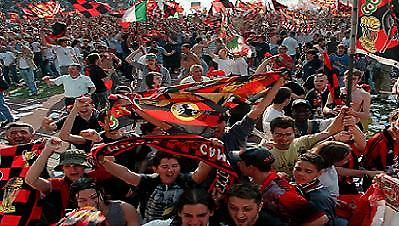 Απέχουν οι «τιφόζι» της Μίλαν