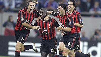 «Παράταση» για Μίλαν