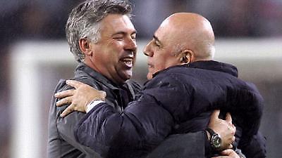 «Δεν πάει πουθενά ο Αντσελότι»