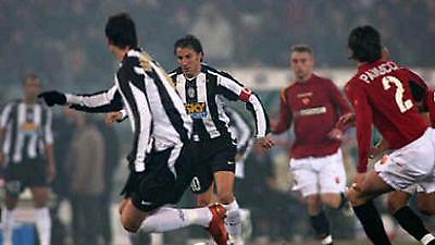 Coppa Italia: «Γλυκιά» ήττα για Ρόμα