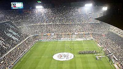 Η Ευρώπη παίζει μπάλα