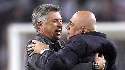 Γκαλιάνι: «Η Ρεάλ θέλει τον Αντσελότι»