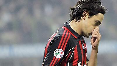 Campionato: Μια από τα ίδια η Μίλαν