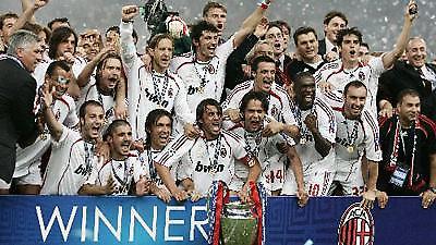 Ιδρύθηκε η λέσχη φίλων της Μίλαν Αθηνών