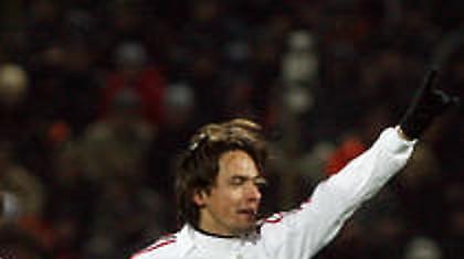 «Χρυσή» αλλαγή ο Πίπο