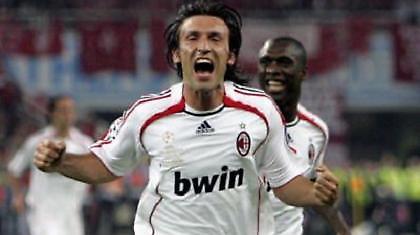 Πίρλο: «Δεν φεύγω από τη Μίλαν»