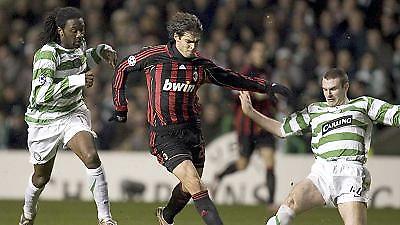 ΜΙΛΑΝ-ΣΕΛΤΙΚ 1-0(Τελικό)