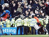 Έξαλλος ο Παφίτης