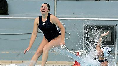 Μεγάλη νίκη για την Εθνική πόλο γυναικών