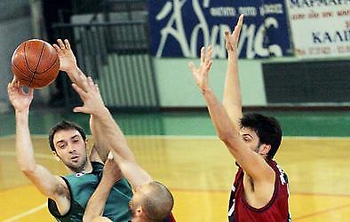 Α2: Μίλησε η καρδιά του πρωταθλητή