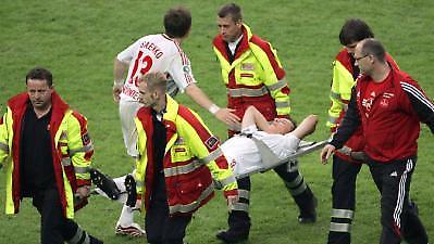 Ρήξη συνδέσμων ο Μίνταλ