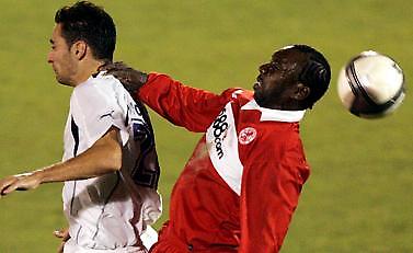 Γλίτωσε τα χειρότερα ο Χάσελμπαϊνκ