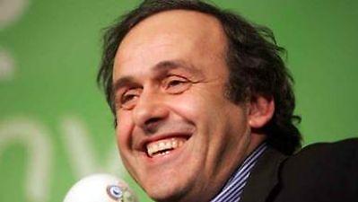 And the winner is… Πλατινί!