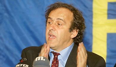 Πλατινί: «Τότι, είσαι αρτίστας»