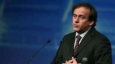 Στήριξη Πλατινί στην ιταλική ομοσπονδία