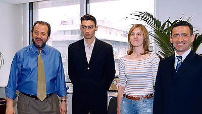 Με «οδηγούς» Νικολαϊδη και Μυστακίδου…