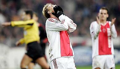 Διπλή χαρά για Βίλεμ, σοκ για Αγιαξ