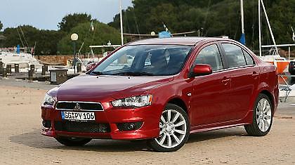 Το νέο Mitsubishi Lancer