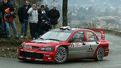 Θέλει νίκες η Mitsubishi μέσα στο 2006