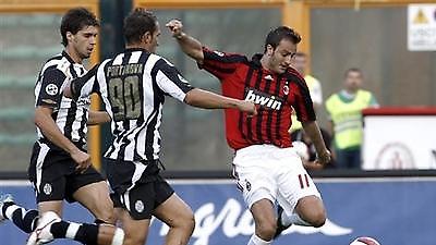 Serie A: Γλίτωσε τα χειρότερα η Μίλαν