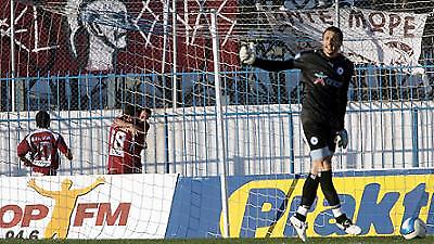 ΑΤΡΟΜΗΤΟΣ: «Ετοιμοπόλεμοι» Μιχαηλίδης και Γεωργίου