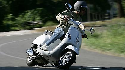 Νέα Vespa S με σπορ πνεύμα και κληρονομιά…