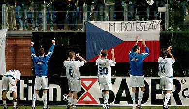 Ήττα για τη Μλάντα Μπόλεσλαβ