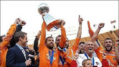 Πρωταθλήτρια στις ΗΠΑ η Houston Dynamo