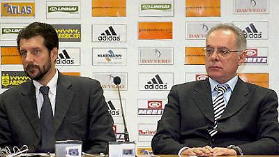 Τζεβελέκης: «Να αγωνιστεί ο Άρης για την ιστορία του»