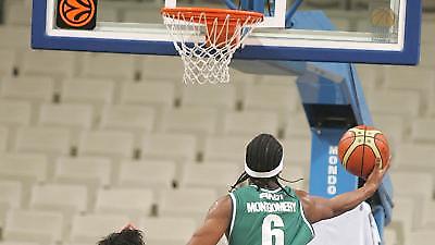 Μοντγκόμερι: «Είμαστε αυτό που λέμε ομάδα»