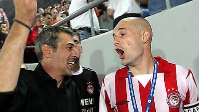 «Μπροστάρης» στο Τύπο ο Μώραλης!