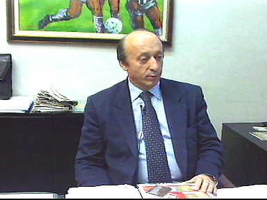 Νέες δηλώσεις Μότζι για Κασάνο