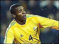 Ανακοίνωσε Μοκοένα η Μπλάκμπερν