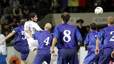 Ανακοινώθηκε η αποστολή της Μολδαβίας