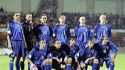 Ανακοινώθηκε η αποστολή της Μολδαβίας