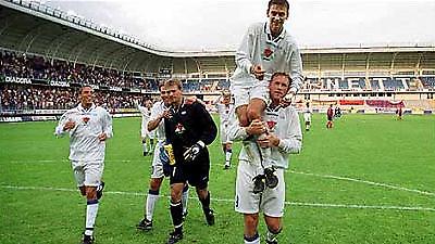 Το κύπελλο στην Μόλντε