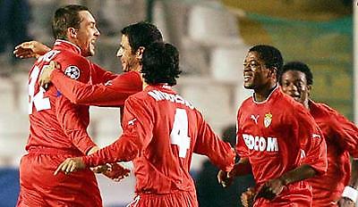 Με… περίπατο στους «16» η Μονακό