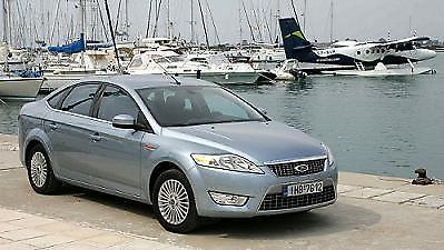 Το νέο Ford Mondeo και με κινητήρα 1.6 lt – 125 hp