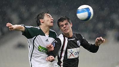 Μονιάκης: «Πιο δυνατοί φέτος»