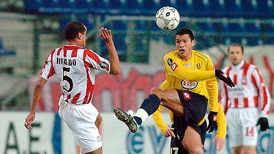 Μεταγραφή για τη Λιόν