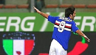 Serie A: Ανεβαίνει η Σαμπντόρια