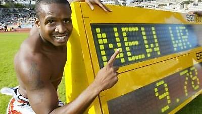 Κόντε: «Απάτη οι Ολυμπιακοί Αγώνες»